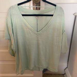 Free people tshirt